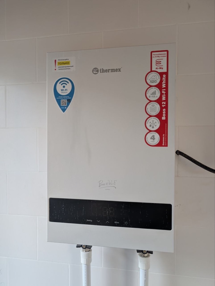 Котёл Thermex Boss 12 Wi-Fi